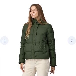 Patagonia Silent Down Jacket
